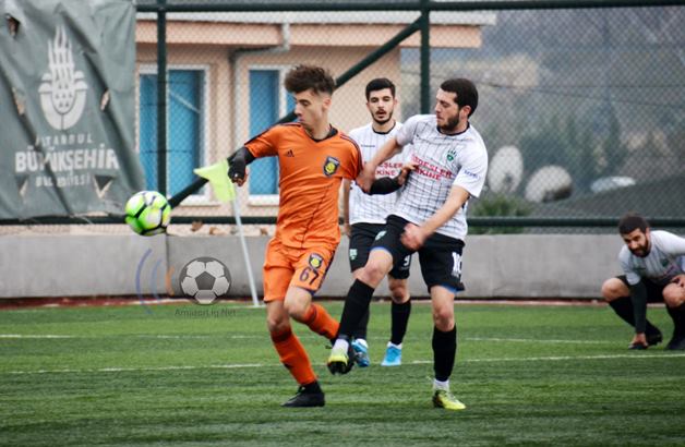 Sekbanlarspor farklı kazandı