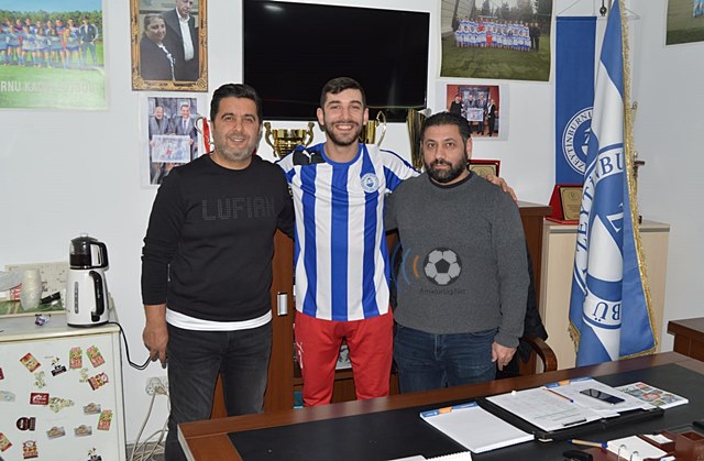 Sercan Kıvanç yeniden Zeytinburnuspor’da