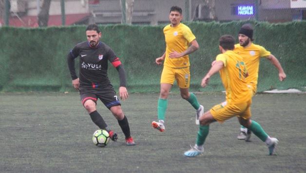Çıksalınspor Tuna’yı deplasmanda geçti