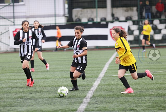 Tekirdağ Gençlik Hizmetleri deplasmanda kazandı