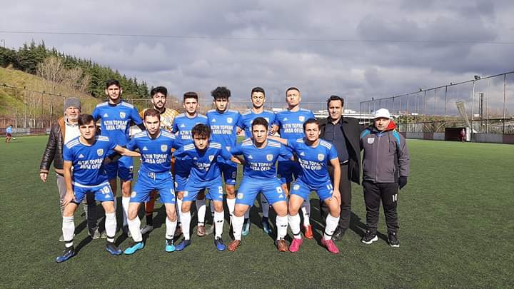 Yeşil  Esenyurtspor galibiyet ile başladı