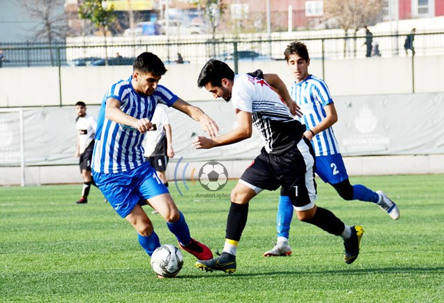 Etiler Kartal rövanşı aldı ve umutlandı