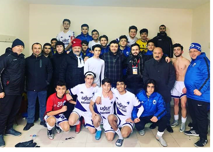 Şirintepespor’dan 3 gollü başlangıç