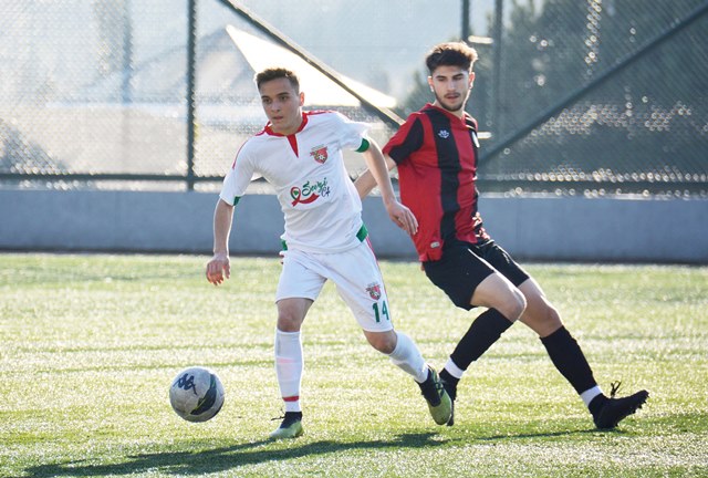 Bayrampaşa Karagümrük’ten liderliği devraldı