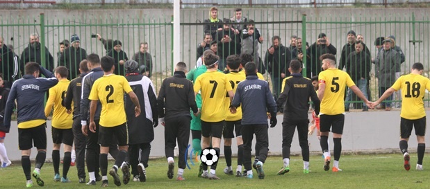 İstanbul Bayburtspor şampiyonluk için kazandı