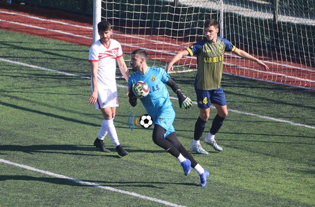 Ortaköyspor nefes aldı