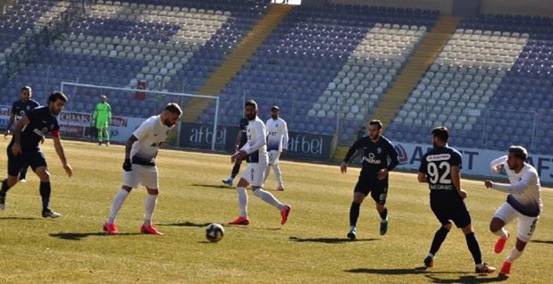 Sarıyer Afyon’dan üç puanla döndü