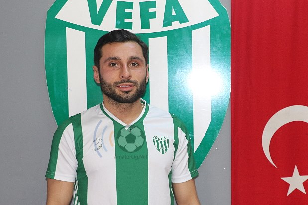 Alper Kabacalı ve Ahmet Kayacı Vefa’da