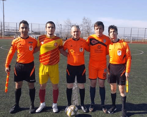 Büyükçekmece Belediyespor liderlik için kazandı