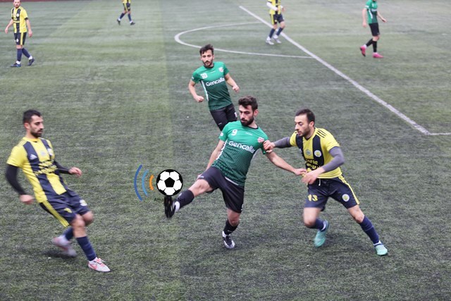 Beykoz Çavuşbaşı son maçta ligde kaldı