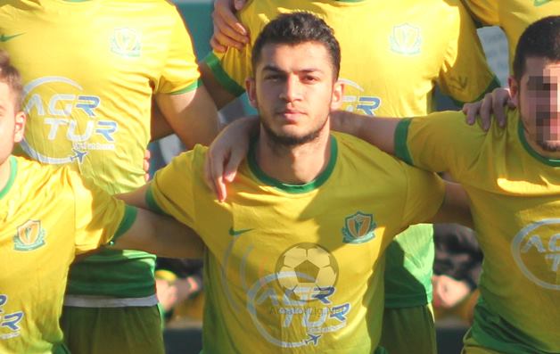 Genç golcü Yeniköyspor’da