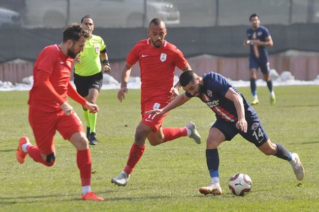 Sancaktepe’nin serisi Trabzon’da son buldu