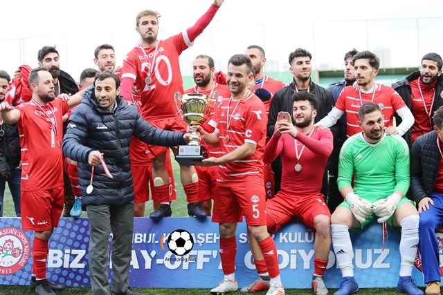 İstanbul Kayaşehir Klasman Grubunda