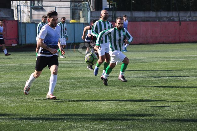 Küçükayasofyaspor gol rekoruna koşuyor