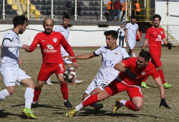 Silivrispor Manisa’da moral buldu