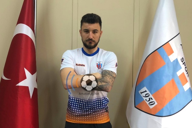 Alibeyköyspor’dan orta sahaya transfer