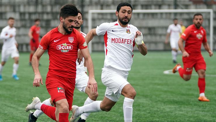 Modafen sahasında kayıp