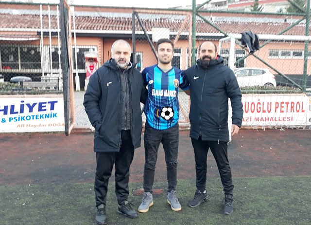 Ozan İsi yeniden Gazi Mahallesispor’da