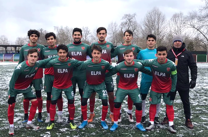 Paşabahçespor’a 3 puan 2 golle geldi