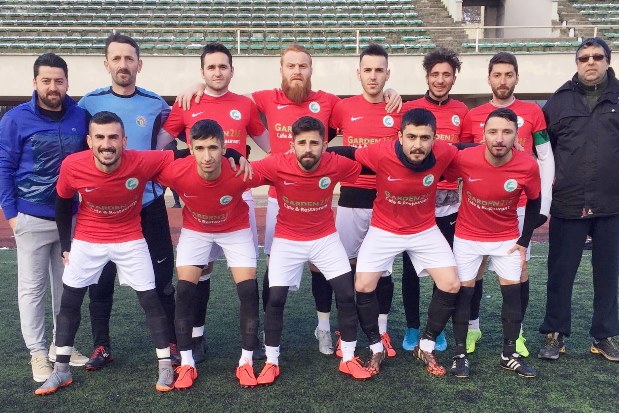 Pendik Çamlıkspor farklı kazandı