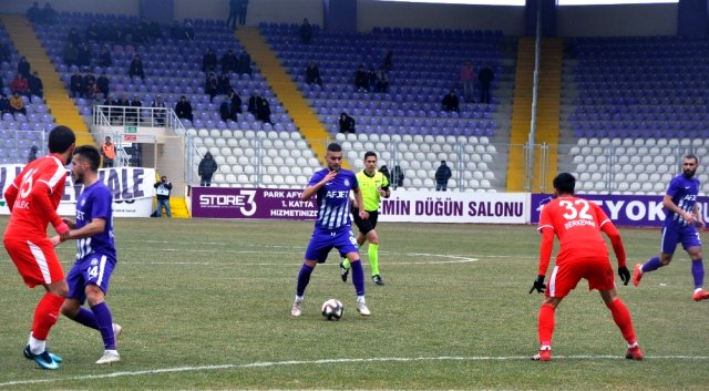 Pendikspor eli boş döndü