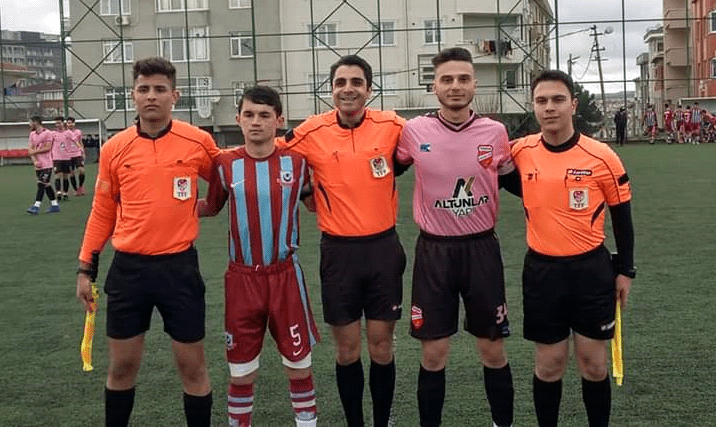 Sancaktepe Ziganaspor doludizgin ilerliyor