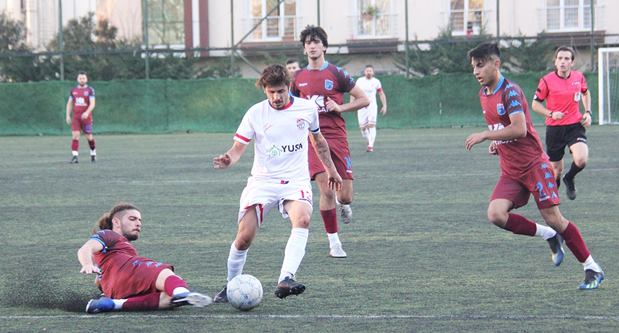 Dolayobaspor 2’inci olma şansını değerlendiremedi