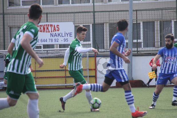 Tunusbağıspor son haftaya bıraktı