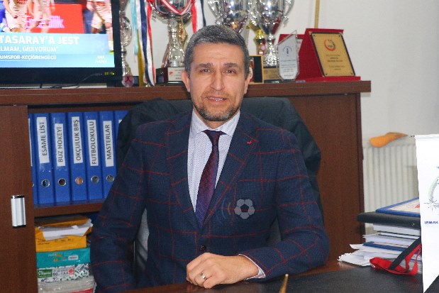 Yıldız: Irmakspor’u futbol sevdalıları başarıya taşıyor