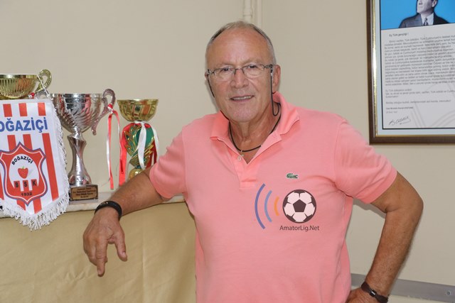 Ufuk Tuzcuoğlu açık kalp ameliyatı oldu