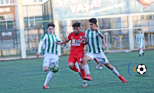 Vefa ikinci yarıda farka koştu