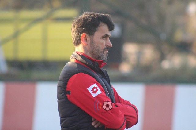 Kartalgücü’nde Öztürk dönemi sona erdi