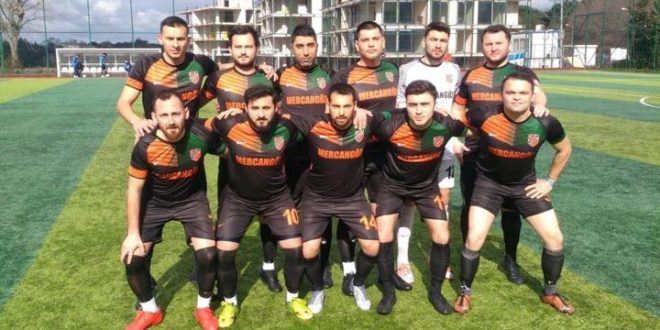 Çiğdemspor son nefeste kazandı