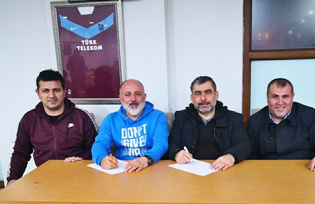Gökay Hamşioğlu Karadeniz Güvenspor’da