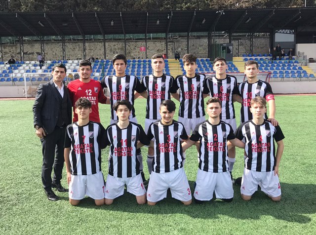 İstanbul Gençlergücü lige 3 puanla başladı