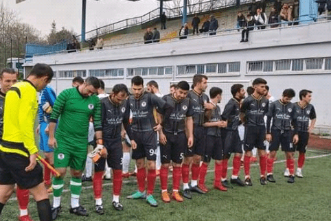 Güzelhisarspor tek golle kazandı