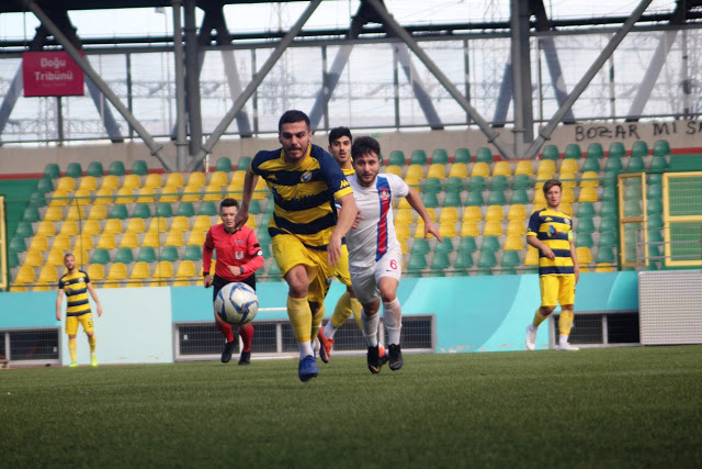 İstanbul Si̇nop Kuruçeşmespor  maçindan gol çıkmadı