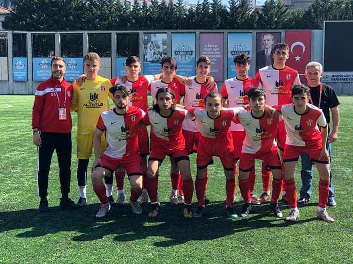 Mahmutbeyspor açılışı çok farklı yaptı