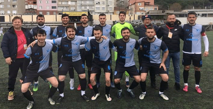 Ataşehirgücü son dakikada kazandı