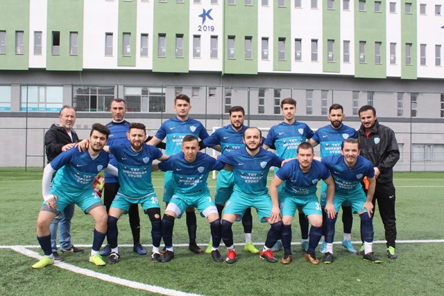Tokat Bereketlispor farka koştu