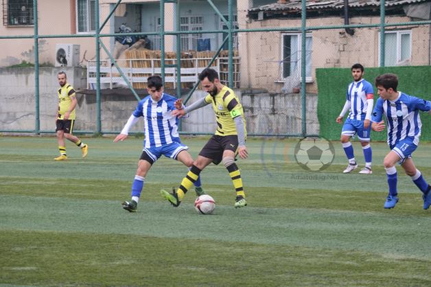 Beştelsizspor ile Nurtepe Güneyyıldızı yenişemedi