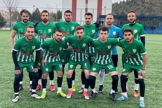 Tokat’ın il şampiyonu Erbaa Gençlik oldu