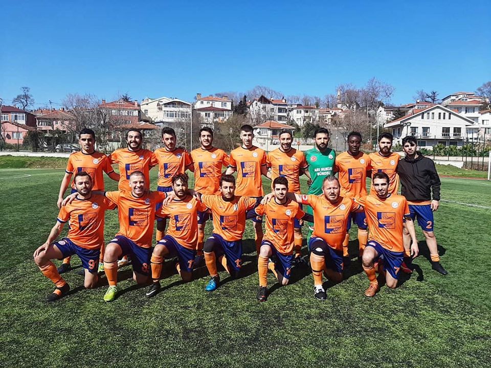 Gümüşderespor ilk galibiyetini aldı