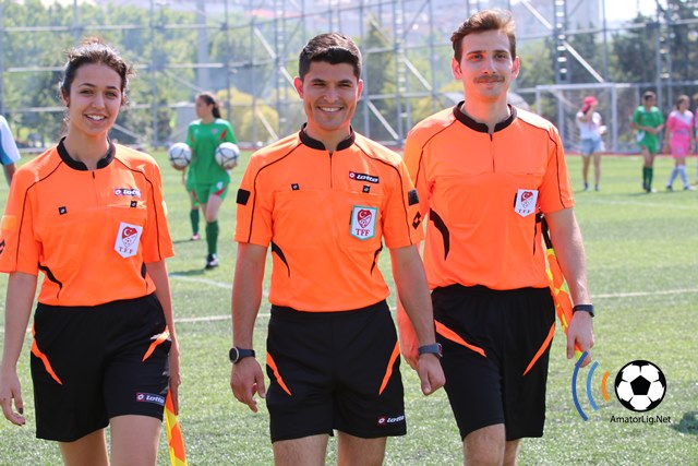 SAL Klasman’da ilk hafta Hakemleri