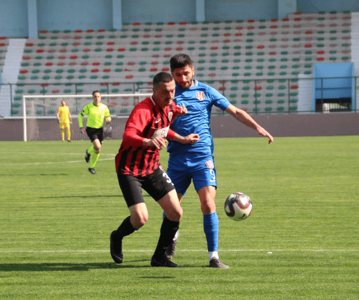 Halide Edip Adıvarspor hata yapmadı