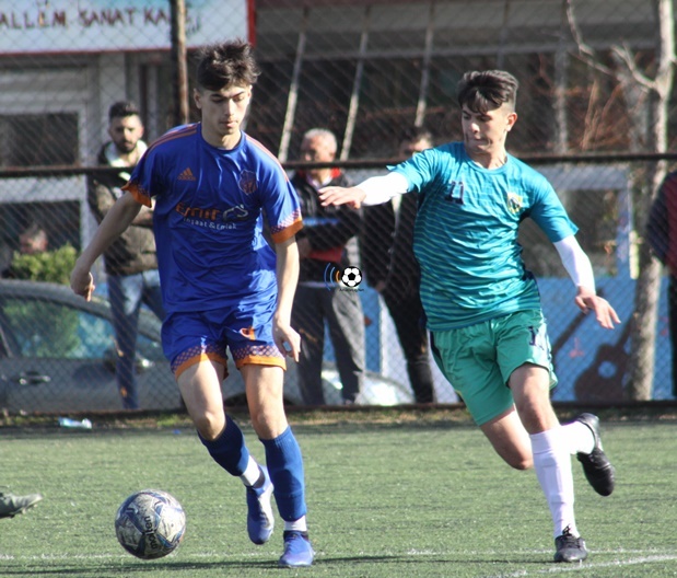 Öz Alibeyköyspor, Ataköy Çobançeşme’yi rahat geçti