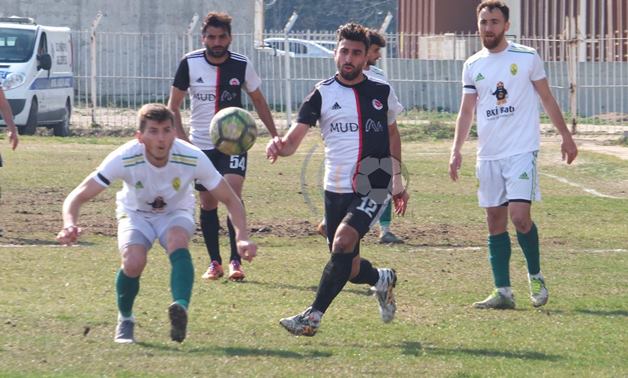 Ortaköyspor Uzunköprü’den puanla ayrıldı