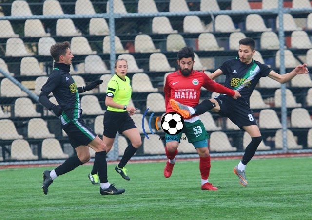 Vefa’nın yükselişi devam ediyor