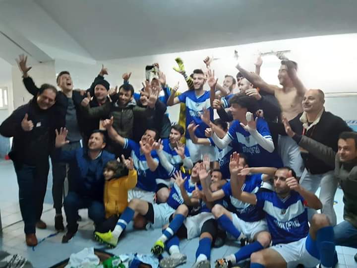 Çanakça lidere şok yaşattı