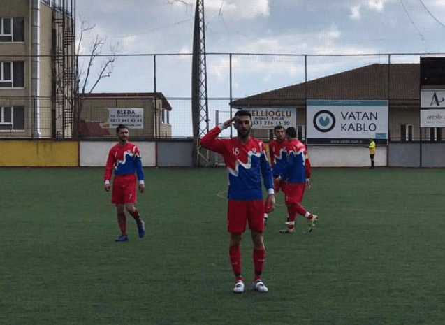 Üsküdar İcadiyespor tek golle galip